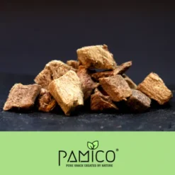 Pamico Goodies Freeze Dried Mięso konia Przysmaki liofilizowane dla psa i kota op. 50g