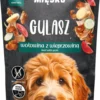 Pan Mięsko Adult Gulasz z wołowiną i wieprzowiną Mokra Karma dla psa op. 150g