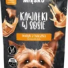 Pan Mięsko Adult Indyk z kaczką w sosie Mokra Karma dla psa op. 150g