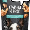 Pan Mięsko Adult Wieprzowina z dzikiem w sosie Mokra Karma dla psa op. 150g Pakiet 10szt.