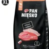 Pan Mięsko Cielęcina z indykiem Extra Large Sucha Karma dla psa op. 20kg