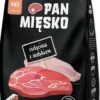 Pan Mięsko Cielęcina z indykiem Medium Sucha Karma dla psa op. 9kg