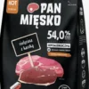 Pan Mięsko Cielęcina z kaczką Sucha Karma dla kota op. 5kg