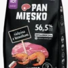 Pan Mięsko Cielęcina z krewetkami Sucha Karma dla kota op. 10kg