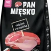 Pan Mięsko Cielęcina z przepiórką Large Sucha Karma dla szczeniąt op. 9kg