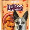 Pan Mięsko Fruits&Veggies Batat z królikiem Przysmak dla psa op. 100g
