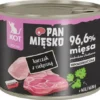 Pan Mięsko Kitten Kurczak z cielęciną Mokra Karma dla kociąt op. 200g