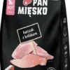 Pan Mięsko Kitten Kurczak z królikiem Sucha Karma dla kociąt op. 1.6kg