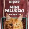 Pan Mięsko Przysmak Mini Paluszki z kocimiętką dla kota op. 50g