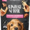 Pan Mięsko Puppy Cielęcina z przepiórką w sosie Mokra Karma dla szczeniaka op. 150g