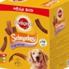 Pedigree Mega Box Przysmak Schmackos dla psa op. 790g WYPRZEDAŻ