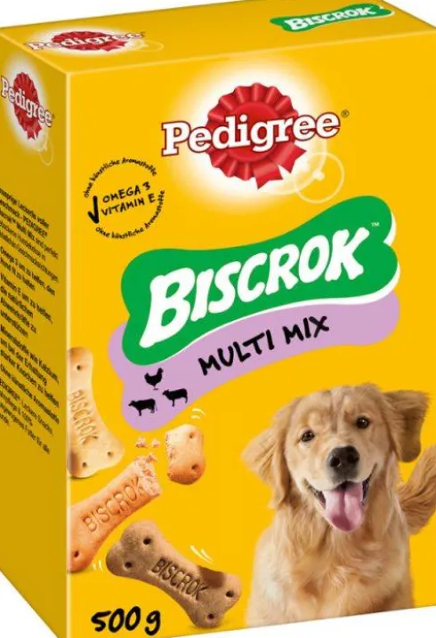 Pedigree Przysmak Biscrok dla psa op. 500g