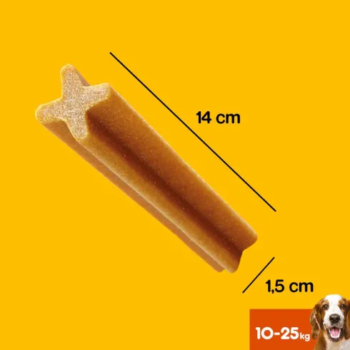 Pedigree Przysmak DentaStix dla psa op. 56pack (8x180g)