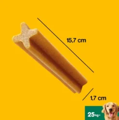 Pedigree Przysmak DentaStix dla psa op. 56pack (8x270g)