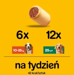 Pedigree Przysmak Markies dla psa op. 500g