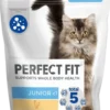 Perfect Fit Junior Kurczak Sucha Karma dla kociąt op. 750g WYPRZEDAŻ