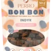 Perro BON BON Indyk piękna sierść Przysmaki dla psa op. 80g