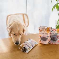 Perro BON BON Indyk piękna sierść Przysmaki dla psa op. 80g