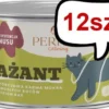 Perro CATering Indyk Mokra Karma dla kota op. 185g Pakiet 12szt.