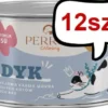 Perro CATering Indyk Mokra Karma dla kota op. 185g Pakiet 12szt.