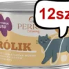 Perro CATering Królik Mokra Karma dla kota op. 185g Pakiet 12szt.