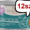 Perro CATering Kurczak Mokra Karma dla kota op. 185g Pakiet 12szt.