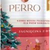 Perro Christmas Adult Jagnięcina z dynią Mokra Karma dla psa op. 400g