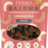 Perro DAJ DWA Jagnięcina Trenerki Przysmaki dla psa op. 85g