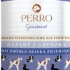 Perro Gourmet Adult Bażant z gruszką Mokra Karma dla psa op. 400g