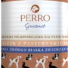 Perro Gourmet Adult Dzik z pasternakiem Mokra Karma dla psa op. 400g