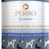 Perro Gourmet Adult Koza z batatami Mokra Karma dla psa op. 400g