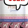 Perro Gourmet Adult Królik z marchewką Mokra Karma dla psa op. 400g Pakiet 6szt.
