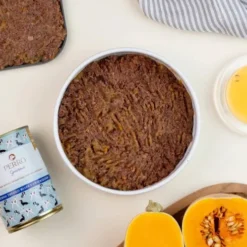 Perro Gourmet Junior Konina z Dynią Mokra Karma dla szczeniaka op. 400g