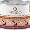 Perro Junior Wieprzowina z marchewką Mokra Karma dla szczeniaka op. 410g