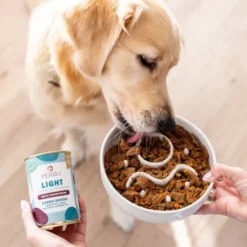 Perro Light Indyk z warzywami Mokra Karma dla psa op. 400g Pakiet 6szt.