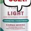 Perro Light Jagnięcina z warzywami Mokra Karma dla psa op. 400g Pakiet 6szt.