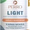 Perro Light Pakiet degustacyjny Mokra Karma dla psa op. 8x400g