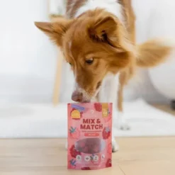 Perro Mix&Match Malina Przysmaki liofilizowane dla psa op. 15g