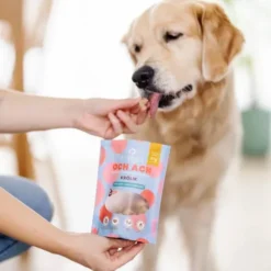 Perro OCH ACH Przysmaki liofilizowane z królikiem dla psa op. 40g
