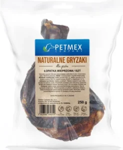 Petmex Gryzak łopatka wieprzowa dla psa op. 1szt.
