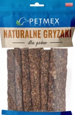 Petmex Gryzak Paski Królicze dla psa op. 100g