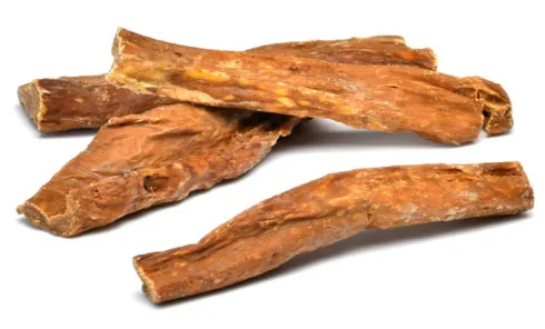 Petmex Gryzak Wymiona wołowe dla psa op. 200g