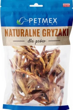 Petmex Przysmak Kacze łapki dla psa op. 200g