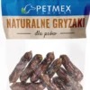 Petmex Przysmak Kiełbaski z jelenia dla psa op. 200g