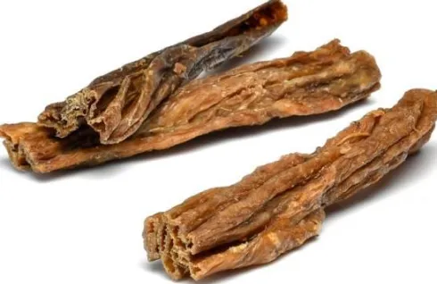 Petmex Przysmak Żołądek Koński (żwacz) dla psa op. 100g WYPRZEDAŻ