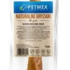 Petmex Przysmak Skóra wołowa dla psa dł. 50cm op. 1szt