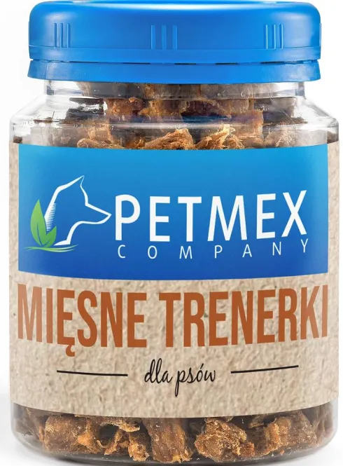 Petmex Przysmak Trenerki z jelenia dla psa op. 130g