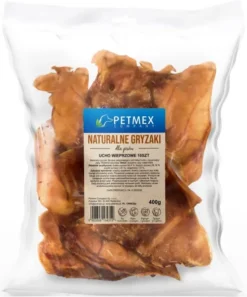 Petmex Przysmak Ucho wieprzowe op. 10szt.