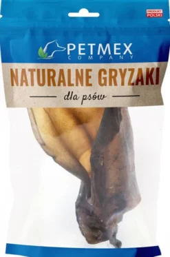 Petmex Ucho wołowe suszone dla psa op. 1szt.
