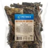 Petmex Żwacz wołowy suszony dla psa op. 500g WYPRZEDAŻ